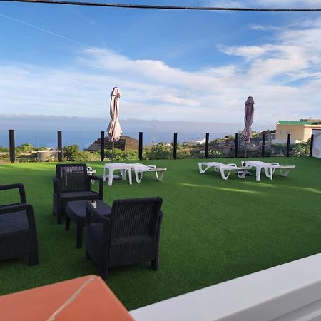 CASA PIRÁMIDE 4 WIFI - Parking y Terraza Privada Icod De Los Vinos Exterior foto