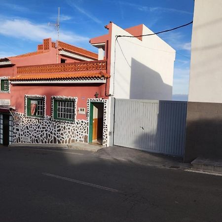 CASA PIRÁMIDE 4 WIFI - Parking y Terraza Privada Icod De Los Vinos Exterior foto