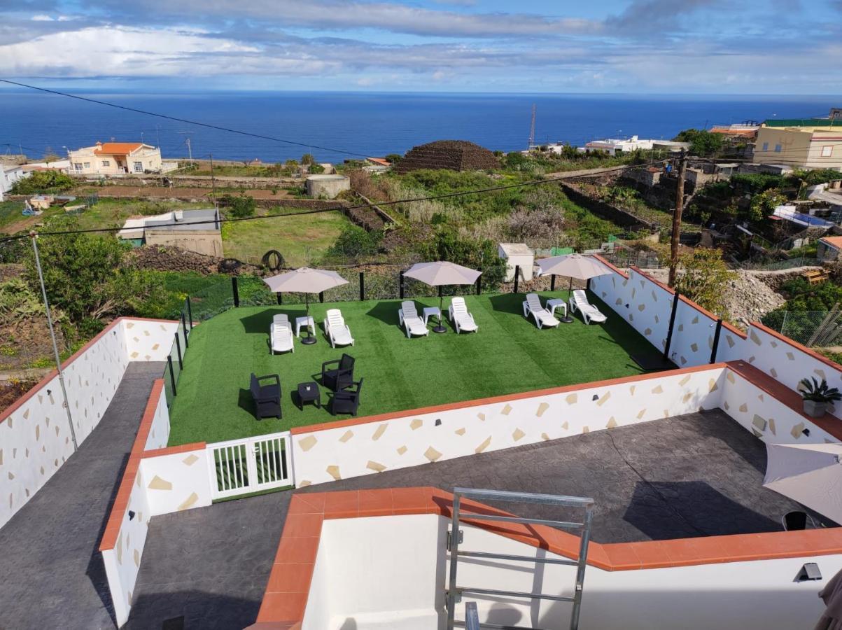 CASA PIRÁMIDE 4 WIFI - Parking y Terraza Privada Icod De Los Vinos Exterior foto