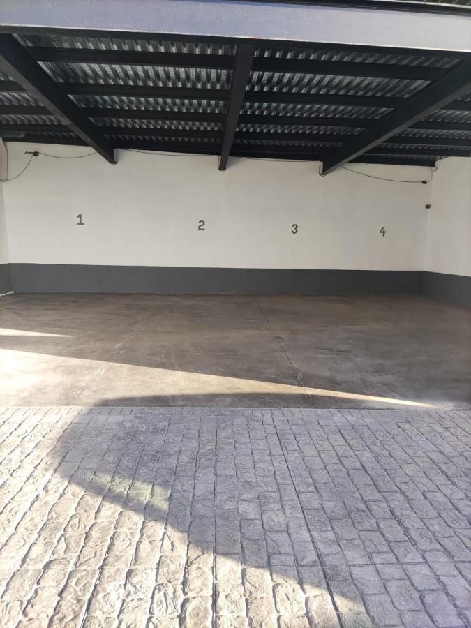 CASA PIRÁMIDE 4 WIFI - Parking y Terraza Privada Icod De Los Vinos Exterior foto