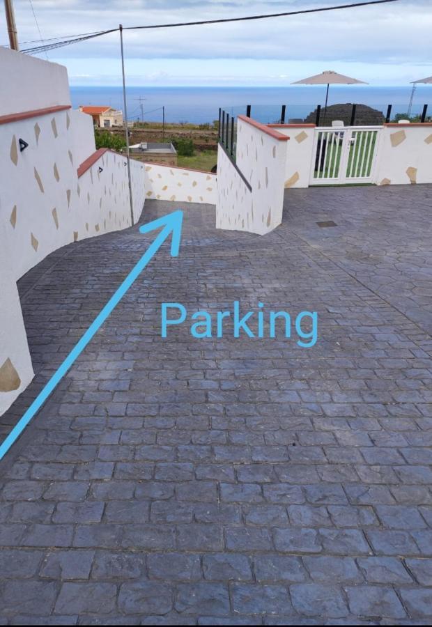 CASA PIRÁMIDE 4 WIFI - Parking y Terraza Privada Icod De Los Vinos Exterior foto