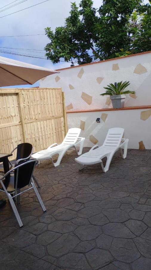 CASA PIRÁMIDE 4 WIFI - Parking y Terraza Privada Icod De Los Vinos Exterior foto