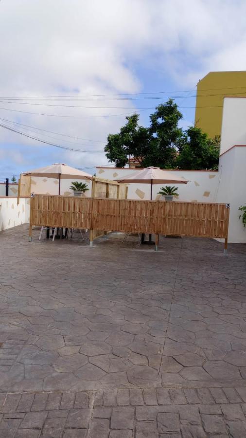 CASA PIRÁMIDE 4 WIFI - Parking y Terraza Privada Icod De Los Vinos Exterior foto